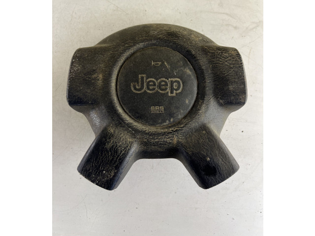 Подушка безопасности водителя P5GG30DX9AF, 5GG30TRMAF Jeep Cherokee III KJ