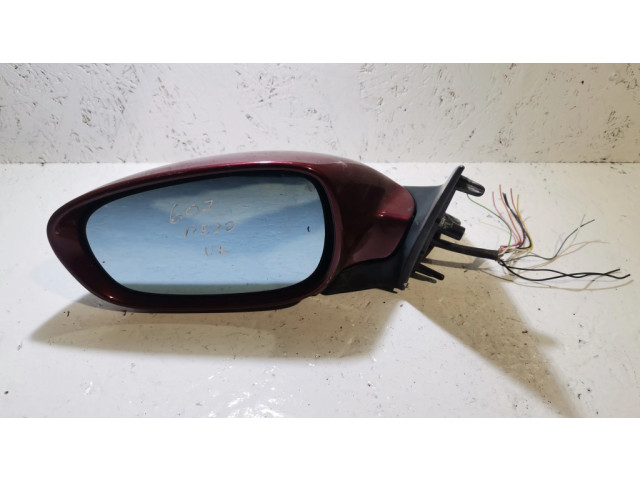 Zpětné zrcátko Peugeot 607 2006 024091, 014091