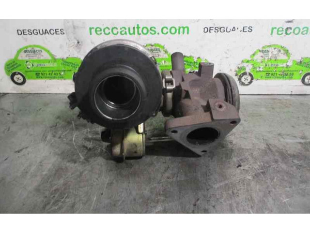 Турбина Mercedes-Benz A W169 A6400901780, AL0028 для двигателя D 640940