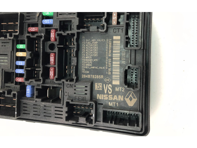 Pojistková skříňka 284B78285R Renault Captur 2015