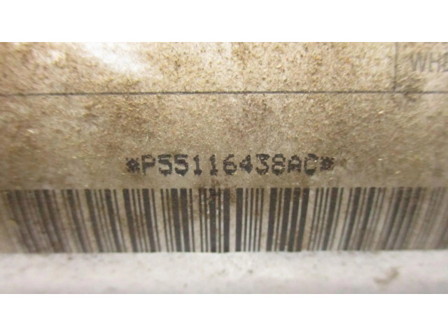 Подушка безопасности двери P55116438AC   Jeep Grand Cherokee (WJ)