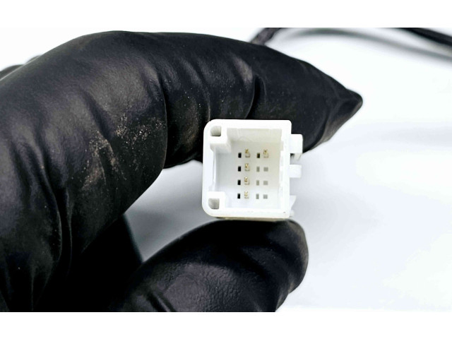 Зеркало электрическое Dacia Logan II 2012 - 2020 года