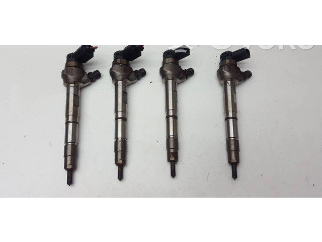 Комплект форсунок 04L130277AC Skoda Octavia Mk3 (5E)