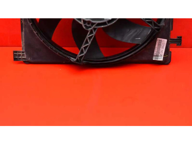 Вентилятор радиатора 1S0121207J, 1S0121207J Skoda Citigo