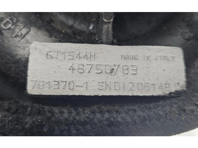 Turbodmychadlo Турбина GT1544H Fiat Bravo - Brava