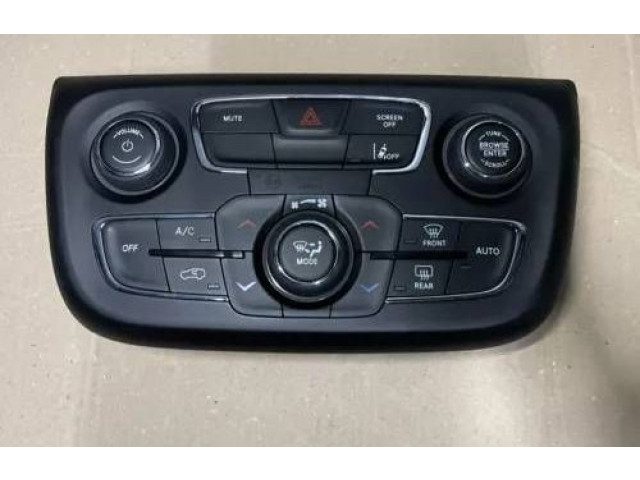 Блок управления климат-контролем Jeep Compass