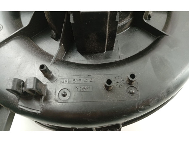 Вентилятор печки 6R1819015 Audi A1