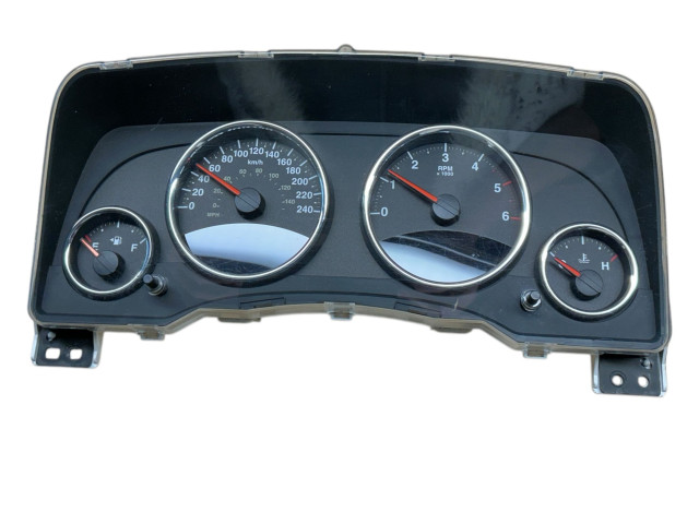 Панель приборов 05172566AB, 5077500   Jeep Patriot       