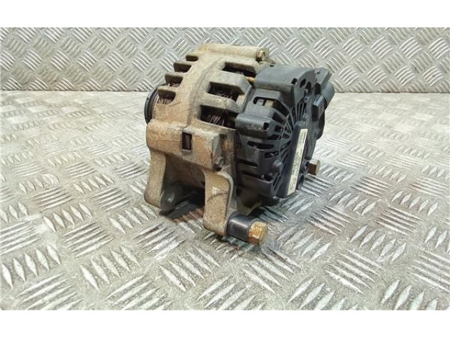 Генератор 9665605080, 2607214A   Citroen Nemo      