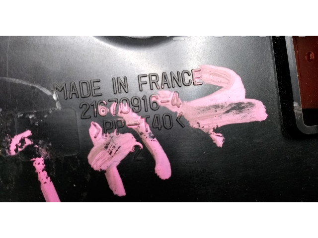 Přístrojová deska Nissan Interstar 2003 216719459, 21672488