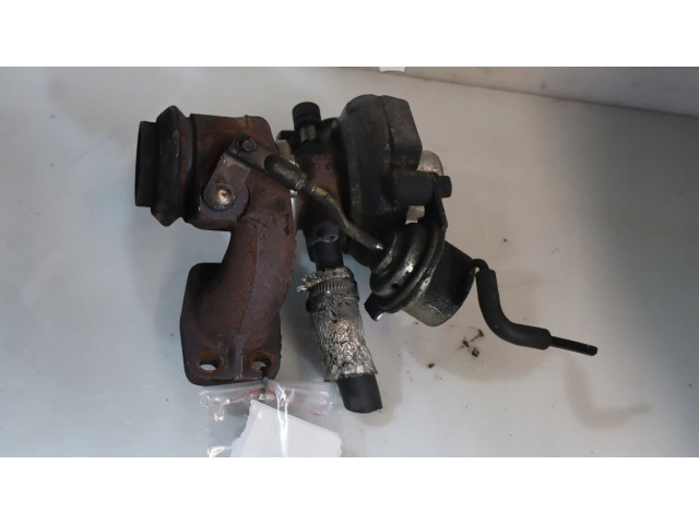 Turbodmychadlo Турбина Peugeot 307