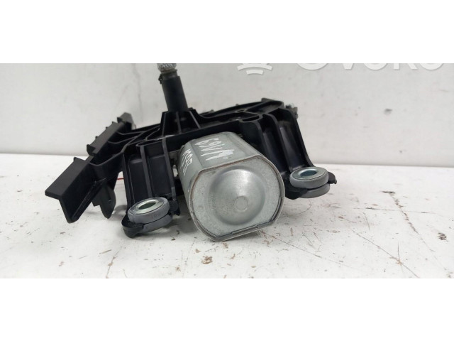 Моторчик заднего дворника     Mercedes-Benz A W169