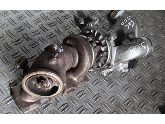 Turbodmychadlo Турбина A2760901480, 1502240284 Mercedes-Benz GL X166