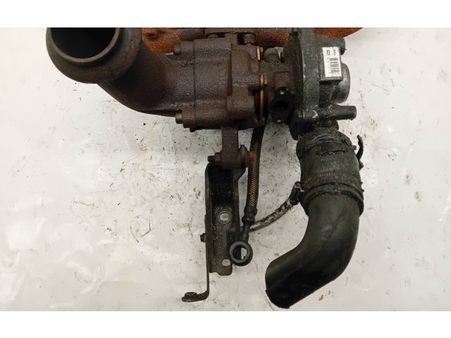  Турбина Peugeot 406  K03321246         