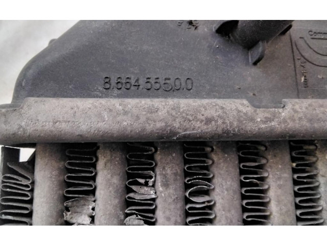Интеркулер  51783791, 192A8000   Fiat Bravo 
