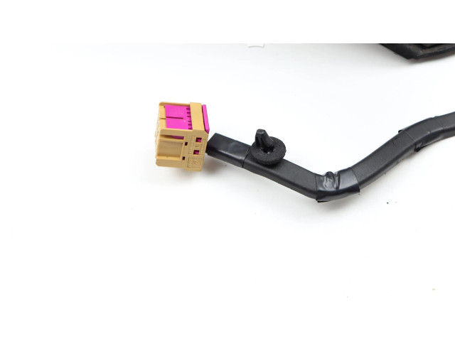 Zpětné zrcátko Volkswagen Polo IV 9N3 2006 BRAK