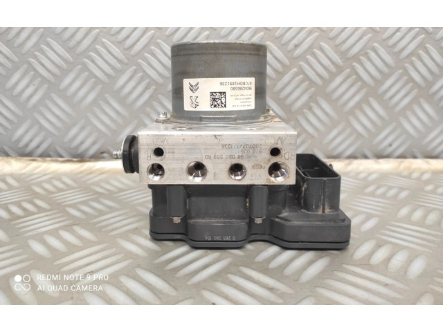 Блок управления    Opel Combo E