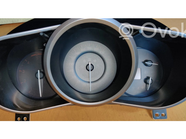 Přístrojová deska Mazda CX-7 2010 EH4455430, JEEH64B