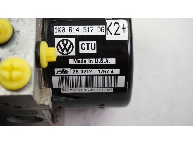Блок АБС 1K0614517DG, 1K0907379BJ   Volkswagen  Jetta VI  2011 - 2018 года