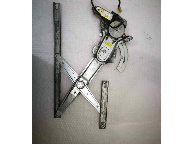 Электрический механизм для подъема окна без двигателя