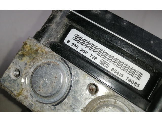 Jednotka ABS 0265950728, 8200685699 Renault Megane II 2006