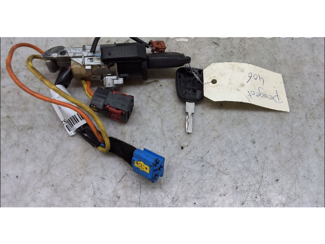 Комплект зажигания Peugeot 406 1996 - 1999 года