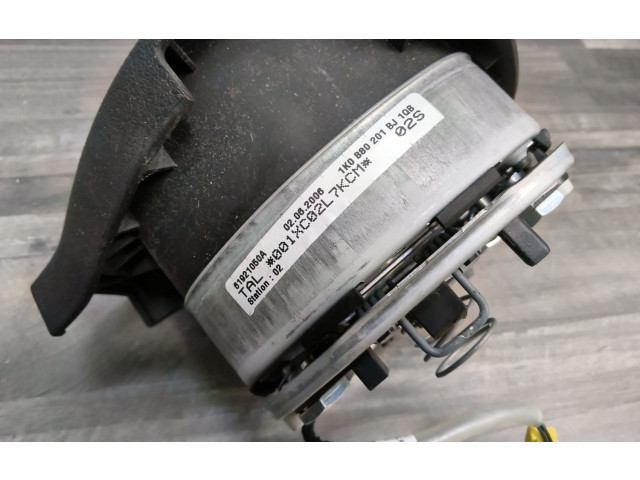 Подушка безопасности пассажира 1K0880201BJ Volkswagen Golf Plus