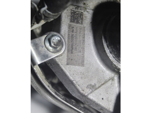  Турбина Dacia Logan II           