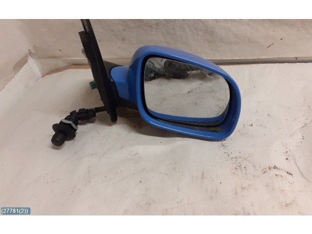 Зеркало (механическое) Volkswagen Lupo 1998 - 2005 года