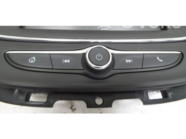 Дисплей 42342511 Vauxhall Astra K