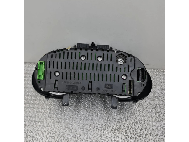 Přístrojová deska Seat Ibiza III (6L) 2008 6L0920803A, 503001594401