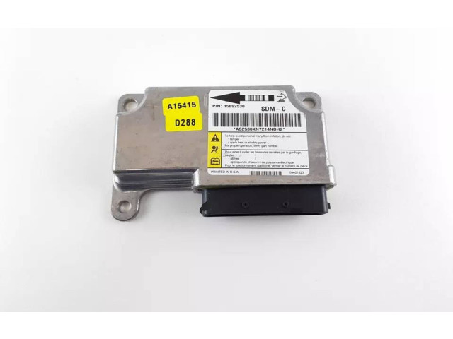 Блок подушек безопасности 15892530   Chevrolet Tahoe