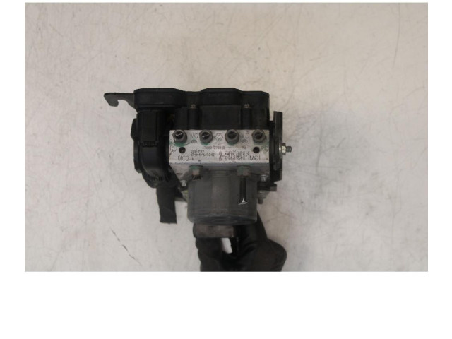 Блок АБС    Dacia  Duster II  2017- года