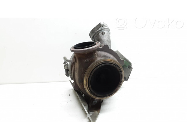 Turbodmychadlo Турбина 6NW009228   BMW 3 E90 E91 2.5  