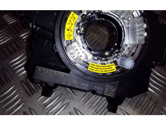 Подрулевой шлейф SRS 32266026   Volvo XC90