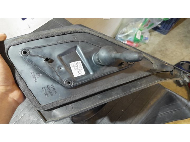 Зеркало электрическое        Citroen C1  2006 - 2013 года   