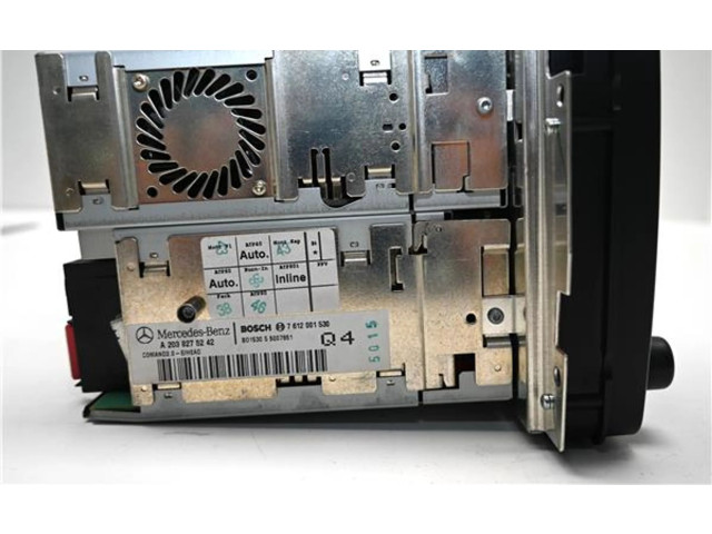 Vstřikovací čerpadlo A2038275242, A2038275242 Mercedes-Benz CLK A209 C209 M271.940