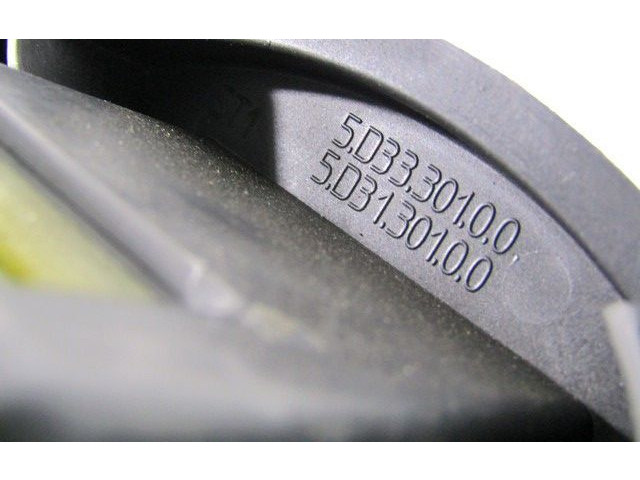 Вентилятор печки    5D3330100   Fiat Grande Punto