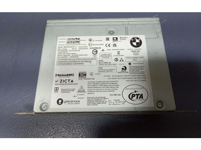 Ojnice  5A61148, 5A61148    Alpine B3 B4 B5 B6 E90 E91 E92 E93  