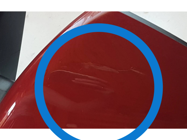 Zpětné zrcátko levé Hyundai i30 2023 87610G4141, 87610G4141WR6