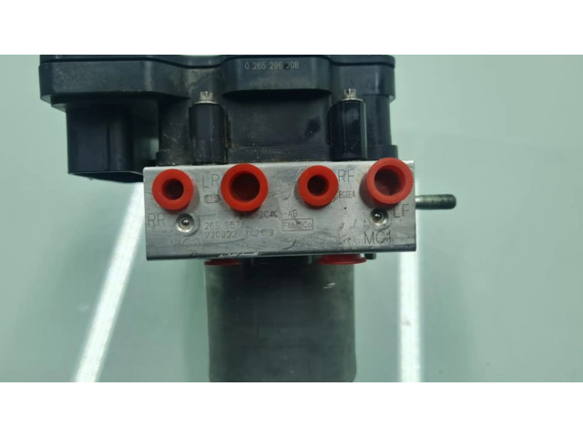 Блок АБС 269957, ABS Ford Ranger 2007-2011 года