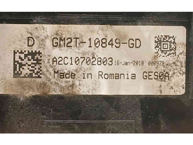 Панель приборов 2209354   Ford S-MAX       