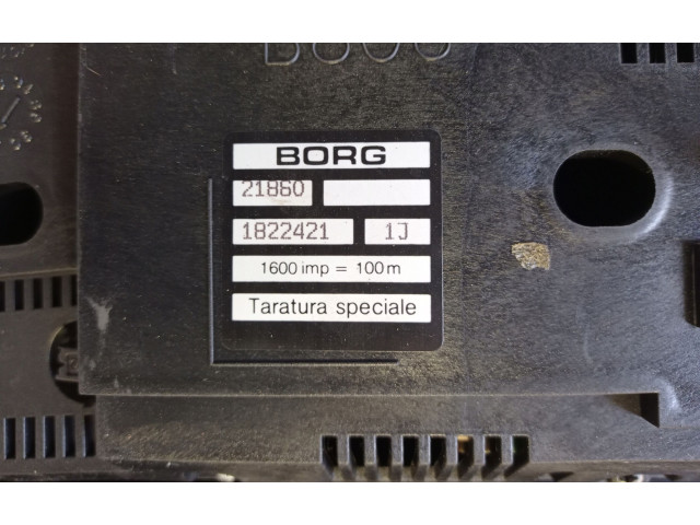 Панель приборов 1822421   Opel Meriva B       