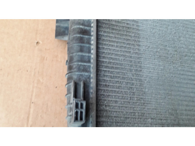 Радиатор охлаждающей жидкости