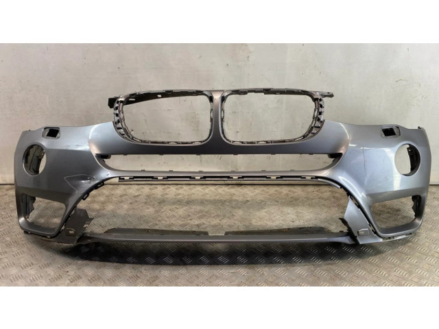 Передний бампер