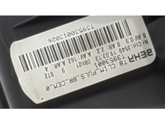 Вентилятор печки    6441CP   Peugeot 5008