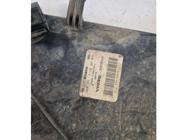 Вентилятор радиатора 30636445 Volvo V70