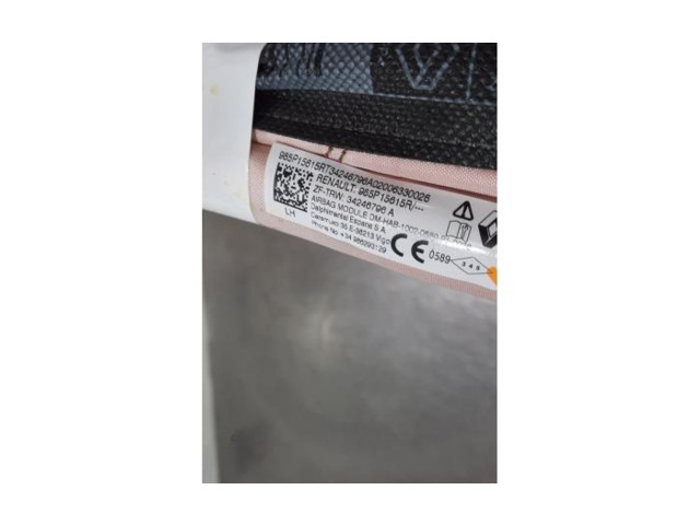 Боковая подушка безопасности 985P15615R Dacia Duster II