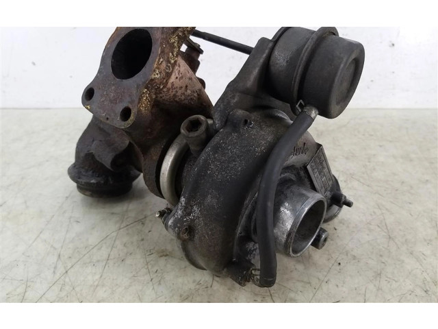 Turbodmychadlo Турбина    Citroen Berlingo   DW10TD