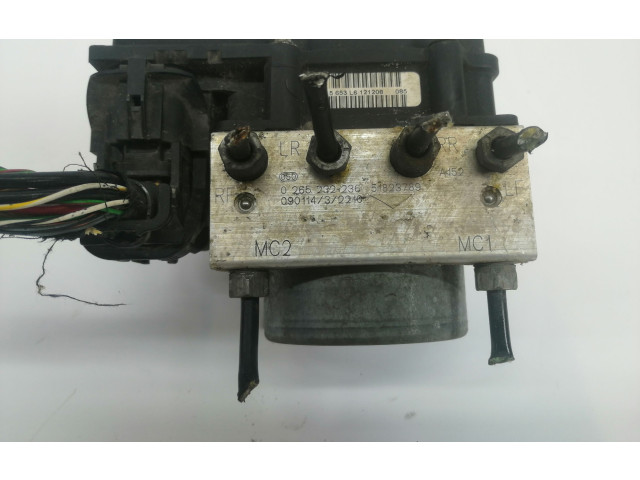 Блок АБС 0265800791, 0265232236   Ford  Ka  2009-2017 года